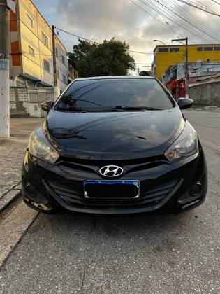 HYUNDAI HB20 1.0 COMFORT 12V FLEX 4P MANUAL